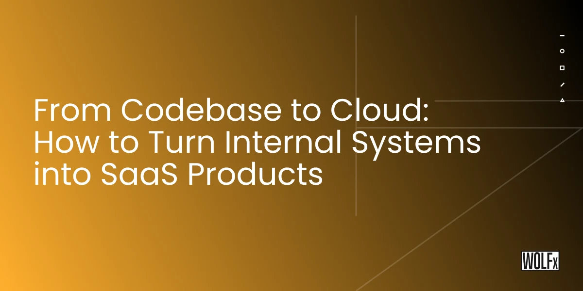 From Codebase to Cloud