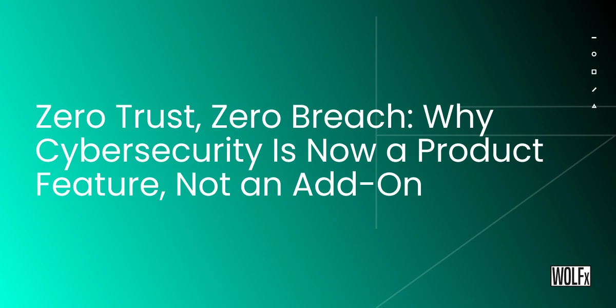Zero Trust, Zero Breach
