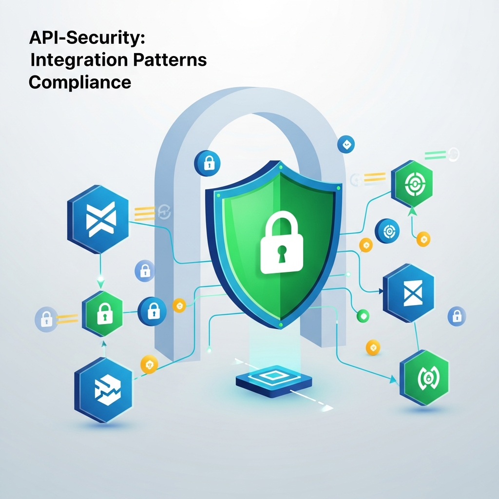 API-Security: Integration Patterns Compliance