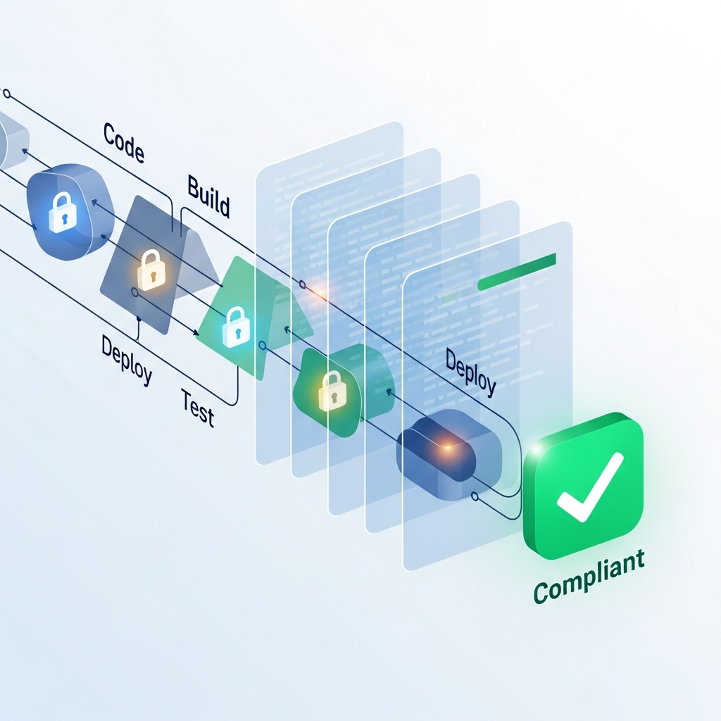 CI/CD Compliance Guide: Auditable Pipelines for Regulated Software