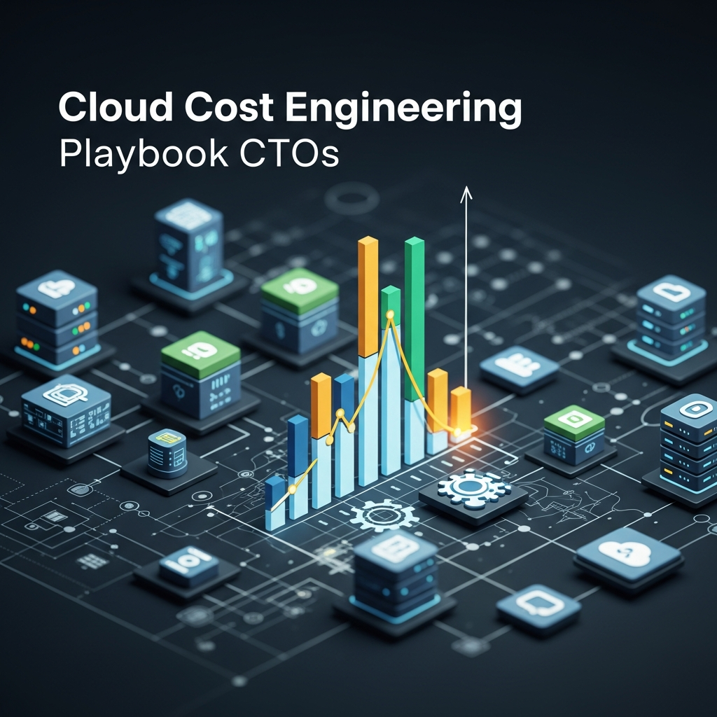 Cloud Cost Engineering Playbook CTOs