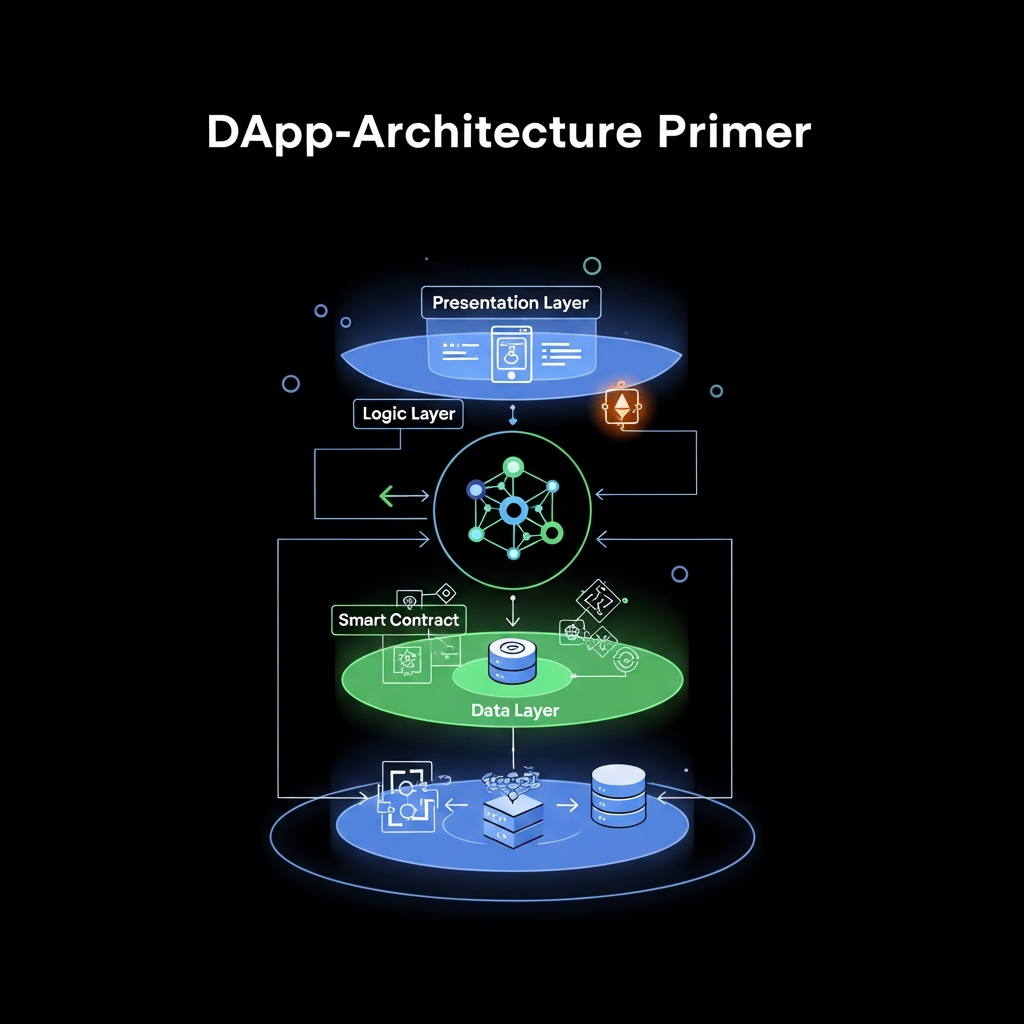 DApp-Architecture Primer