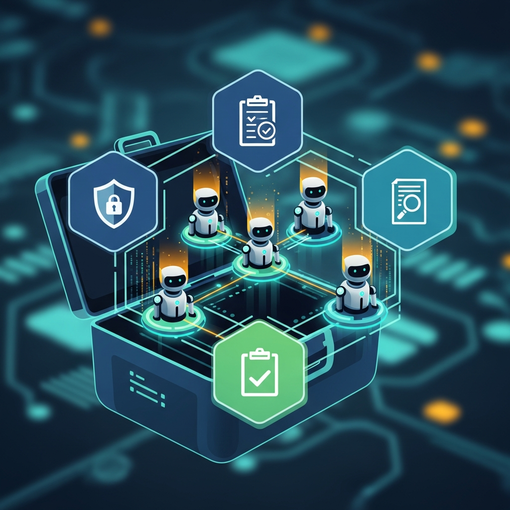 Governance Toolkit: Security, Compliance and Audit for Autonomy at Scale