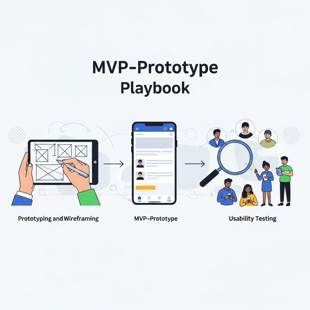 MVP-Prototype Playbook