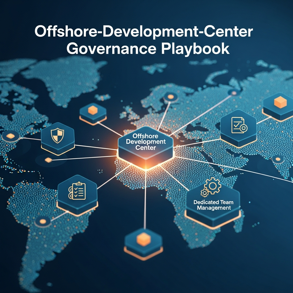 Offshore-Development-Center Governance Playbook