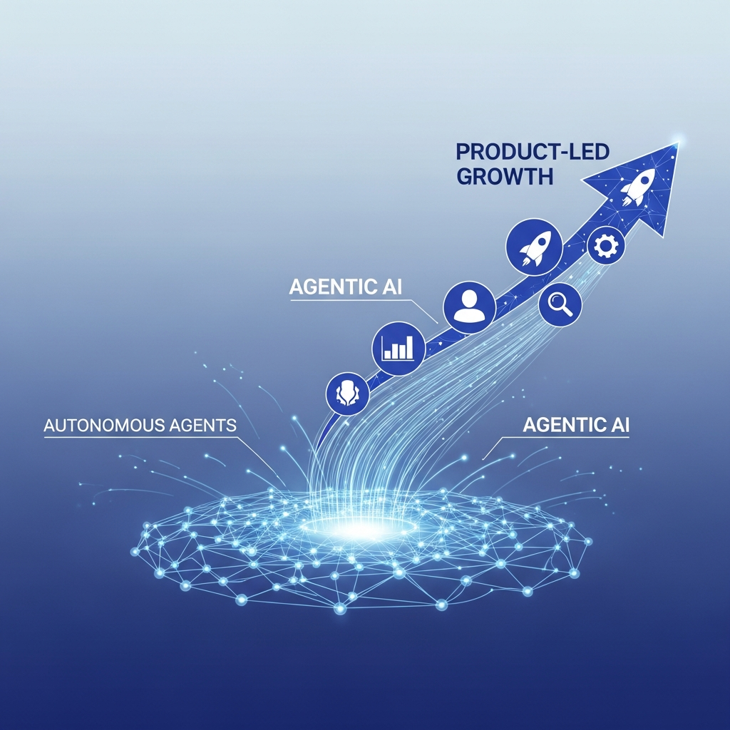 Agentic AI Playbook: How Founders Deploy Autonomous Agents to Unlock Product-Led Growth